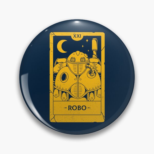 Item preview, Robo Tarot Card designed and sold by AlundrART.
