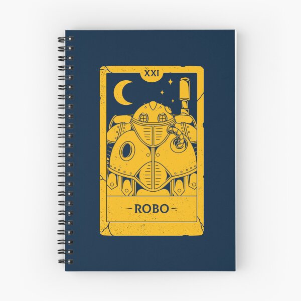 Item preview, Robo Tarot Card designed and sold by AlundrART.