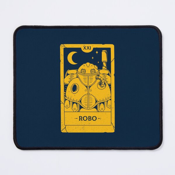 Item preview, Robo Tarot Card designed and sold by AlundrART.