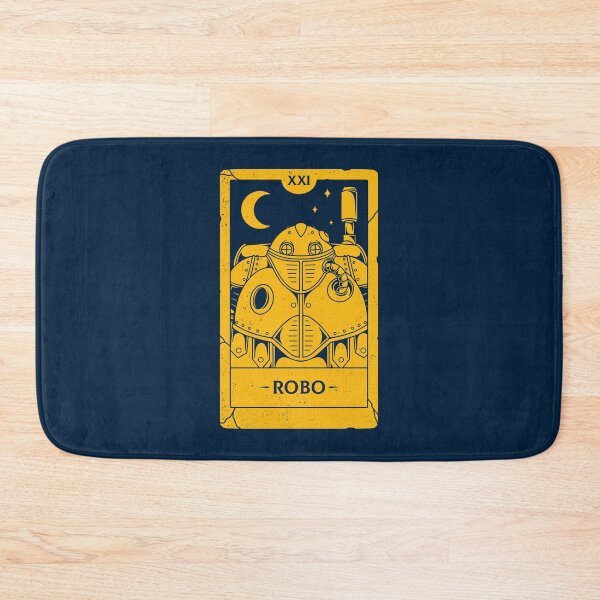 Item preview, Robo Tarot Card designed and sold by AlundrART.