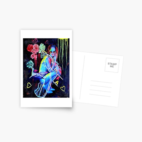 A Postcard