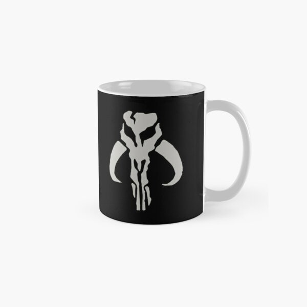 Star Wars (The Mandalorian™ - The Marshal) Morphing Mugs