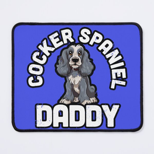 Item preview, Cocker Spaniel | Dog Daddy designed and sold by Mattk270.