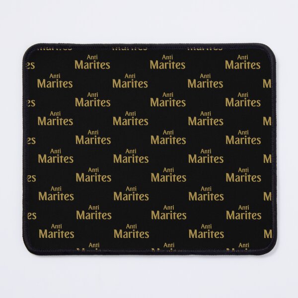 Item preview, ANTI MARITES FILIPINO SHIRT STICKER BLACK designed and sold by aydapadi.