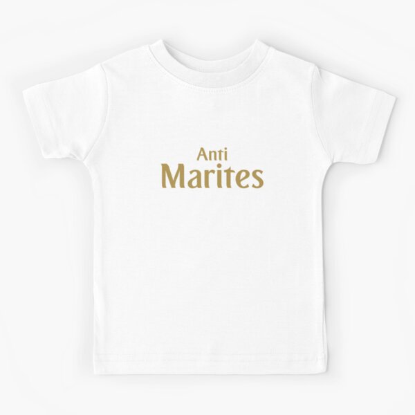 ANTI MARITES FILIPINO SHIRT STICKER BLACK