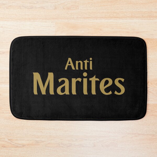 Item preview, ANTI MARITES FILIPINO SHIRT STICKER BLACK designed and sold by aydapadi.