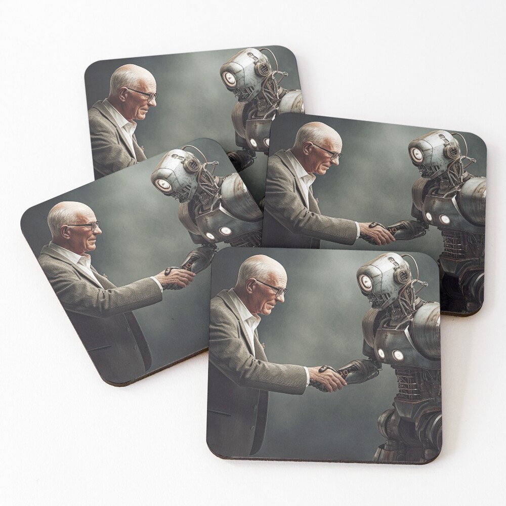 Item preview, Coasters (Set of 4) designed and sold by Offsite.