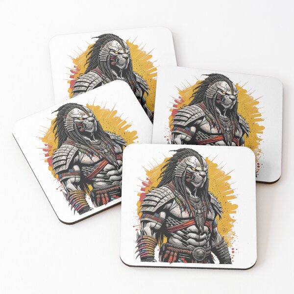 Item preview, predator warrior designed and sold by esycrazy.