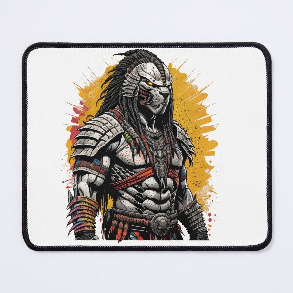 Item preview, predator warrior designed and sold by esycrazy.