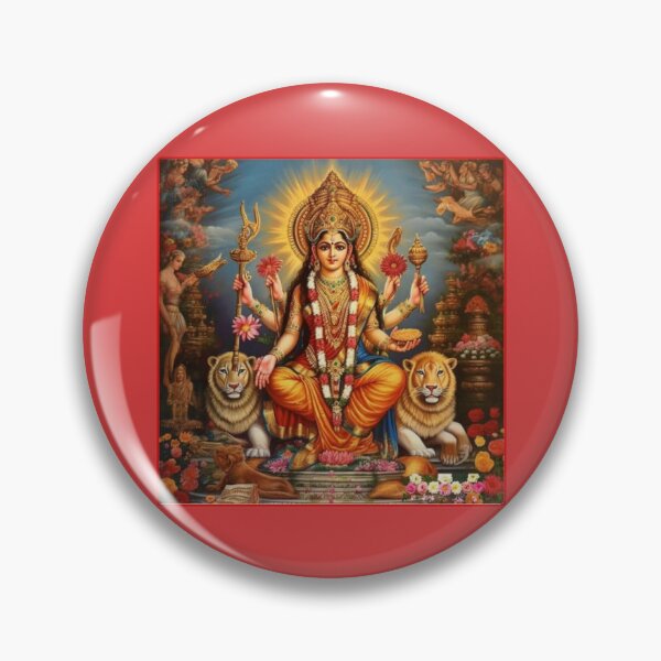 Item preview, Jai mata di  designed and sold by aruvanita.