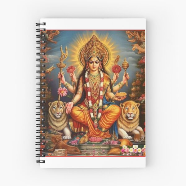 Item preview, Jai mata di  designed and sold by aruvanita.
