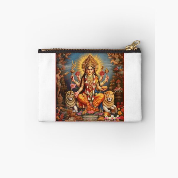 Item preview, Jai mata di  designed and sold by aruvanita.