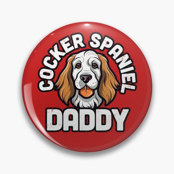 Item preview, Cocker Spaniel | Dog Daddy designed and sold by Mattk270.