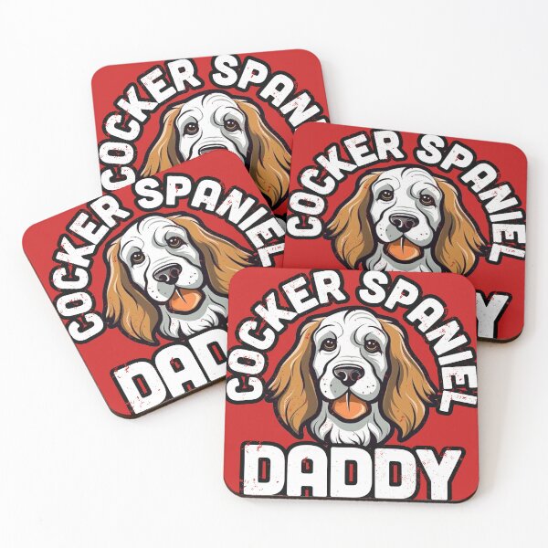 Item preview, Cocker Spaniel | Dog Daddy designed and sold by Mattk270.