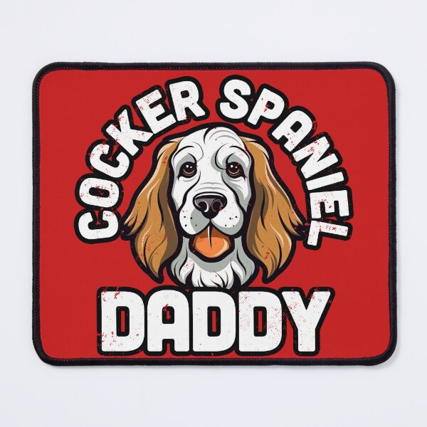 Item preview, Cocker Spaniel | Dog Daddy designed and sold by Mattk270.