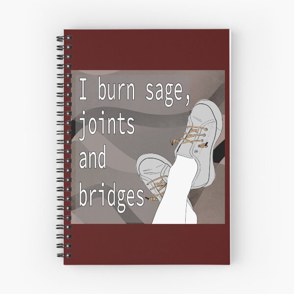 Item preview, Burn Sage  designed and sold by Sagansuniverse.