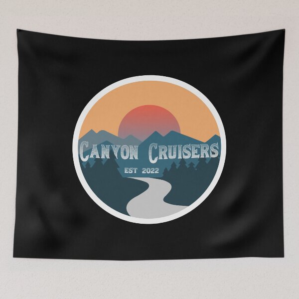 Artikelvorschau, Canyon Cruiser entworfen und verkauft von Shant M.