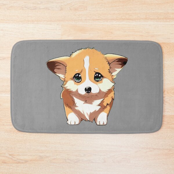 Item preview, Give Me Food Please - Corgi Pleading Artwork designed and sold by OgaJames.