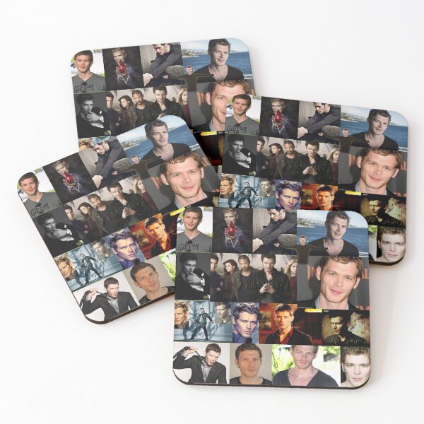 Item preview, Joseph Morgan Collage designed and sold by GoghGetta.