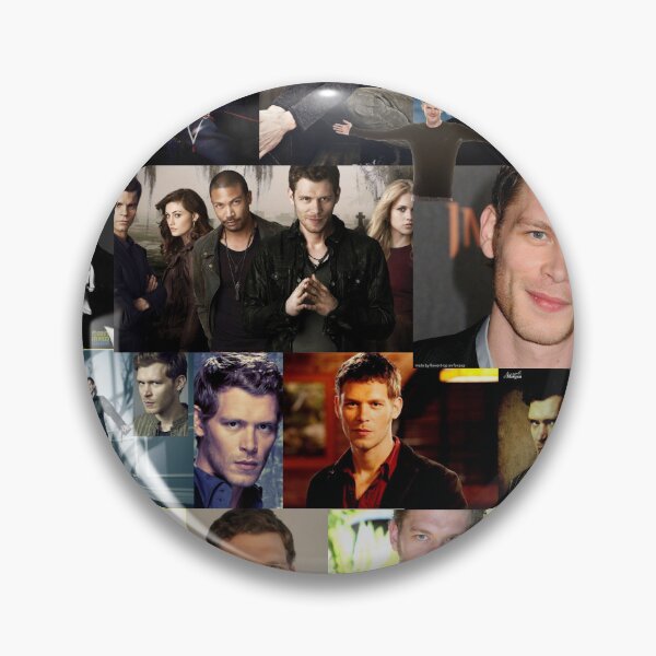 Item preview, Joseph Morgan Collage designed and sold by GoghGetta.