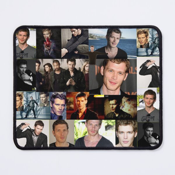 Item preview, Joseph Morgan Collage designed and sold by GoghGetta.