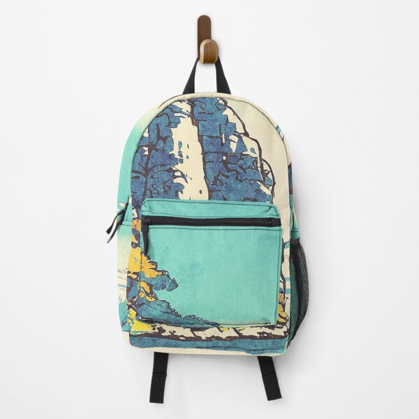 Item preview, Return to Dazako - Nature Landscape designed and sold by Kijiermono.