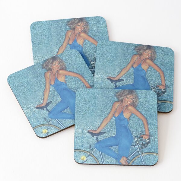 Item preview, blue girl designed and sold by HeberHilpert.