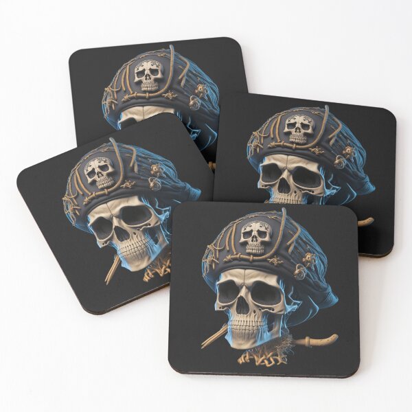 Item preview,  Skull Pirate Character designed and sold by PC-artist.