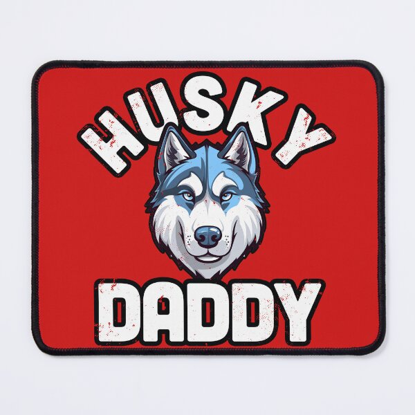 Item preview, Husky | Dog Daddy designed and sold by Mattk270.