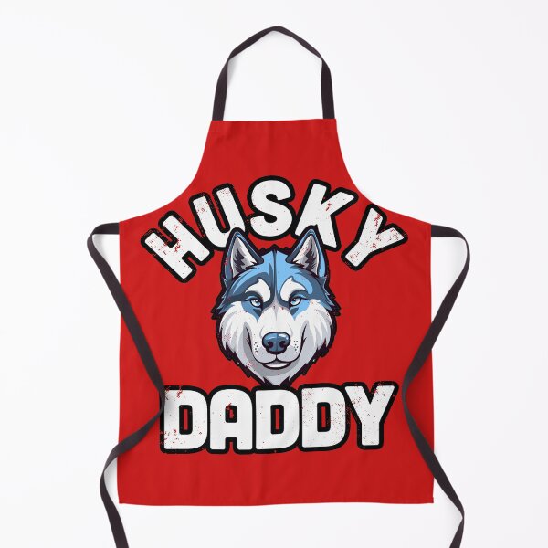 Artikelvorschau, Husky | Hundepapa entworfen und verkauft von Mattk270.