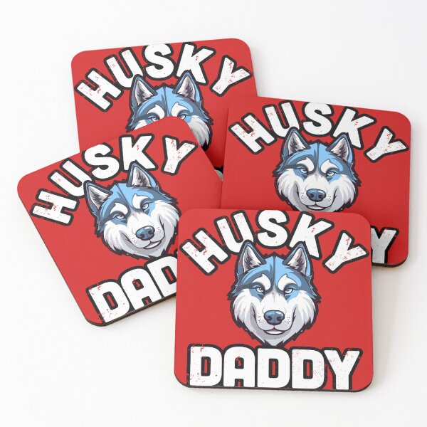 Item preview, Husky | Dog Daddy designed and sold by Mattk270.