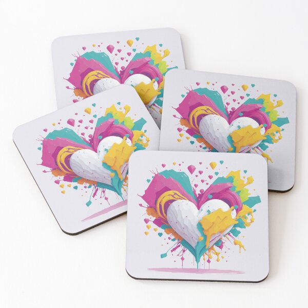 Item preview, Special heart 8 #38 designed and sold by YDIX.