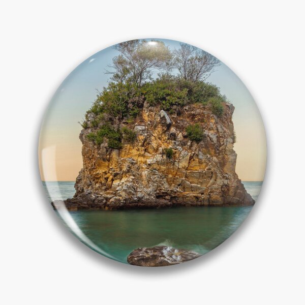 Item preview, No Man's Island designed and sold by Hercules Milas.