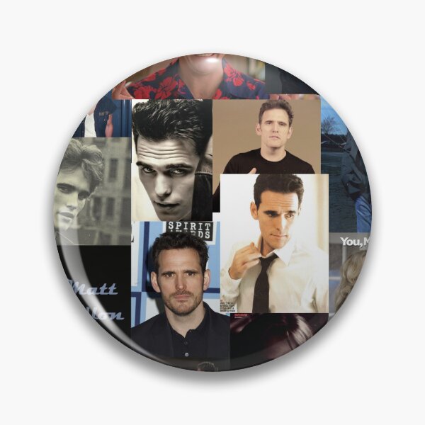 Item preview, Matt Dillon Abstract Collage designed and sold by GoghGetta.