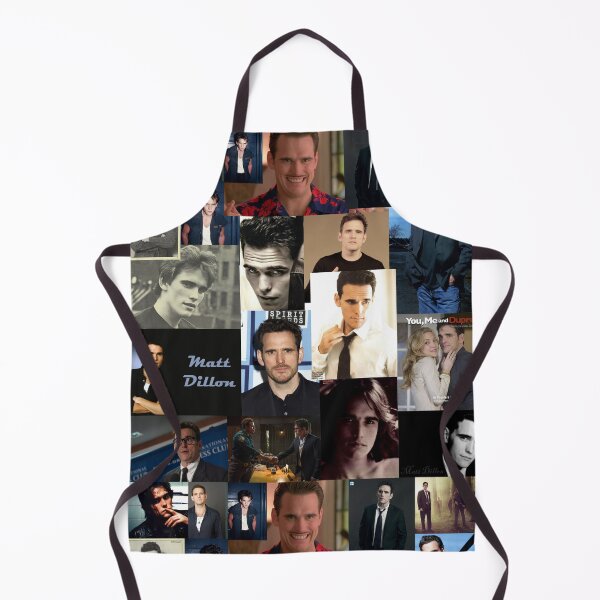 Item preview, Matt Dillon Abstract Collage designed and sold by GoghGetta.