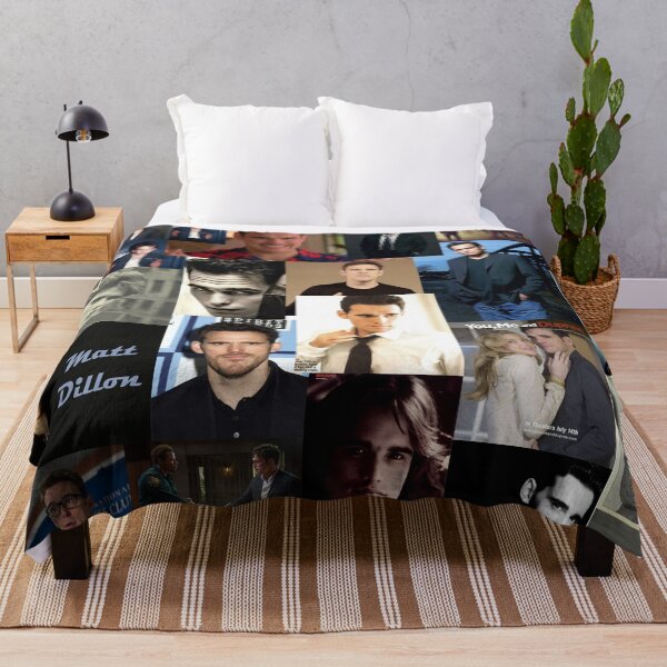 Item preview, Matt Dillon Abstract Collage designed and sold by GoghGetta.