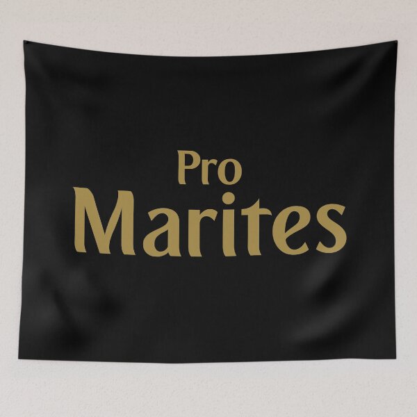 Item preview, PRO MARITES FILIPINO SHIRT BLACK designed and sold by aydapadi.