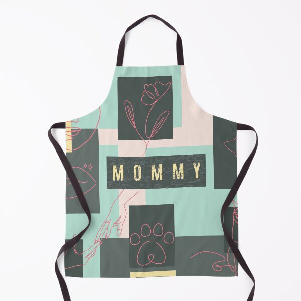 Item preview, Mommy's Style: Delight Squared Abstract Art designed and sold by mendobreaker1.