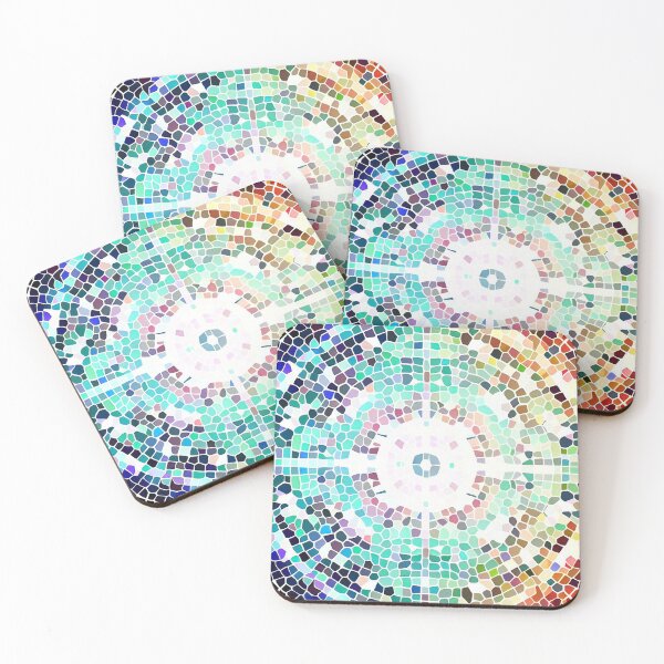 Item preview, Circular Mosaic Pattern designed and sold by ChibiKolossus.