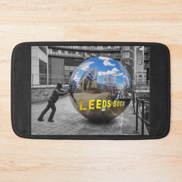 Item preview, Leeds Dock A Reflective Approach designed and sold by Alisonchambers2.