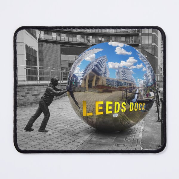 Item preview, Leeds Dock A Reflective Approach designed and sold by Alisonchambers2.
