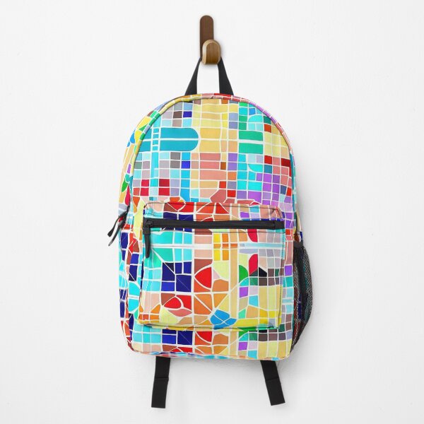 Item preview, Colourful Mosaic designed and sold by ChibiKolossus.