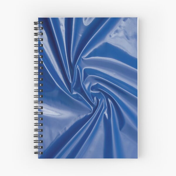Item preview, Blue Latex Scrunched designed and sold by metropol.