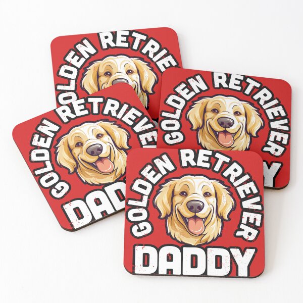 Item preview, Golden Retriever | Dog Daddy designed and sold by Mattk270.