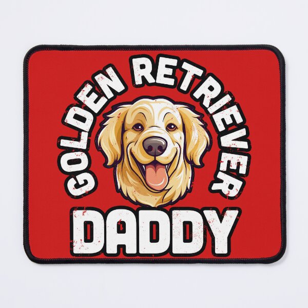 Item preview, Golden Retriever | Dog Daddy designed and sold by Mattk270.