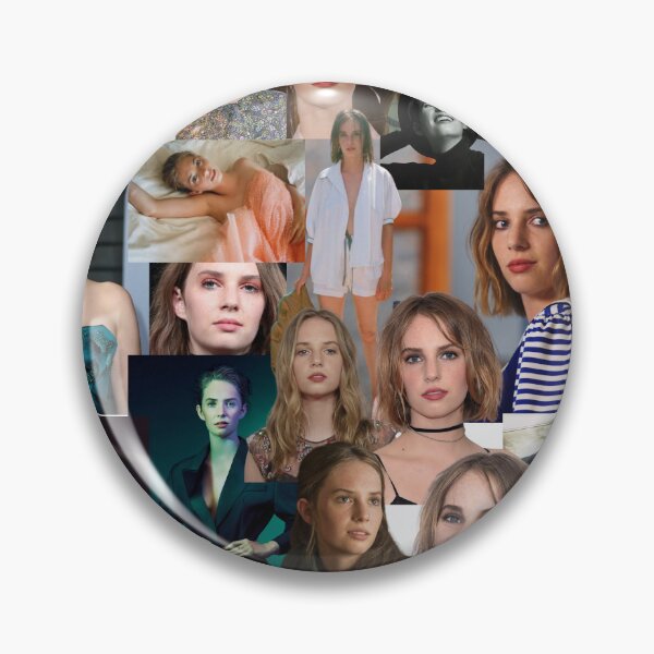 Item preview, Collage abstracto de Maya Hawke designed and sold by GoghGetta.