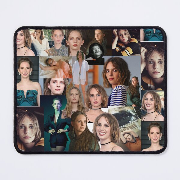 Item preview, Maya Hawke Abstract Collage designed and sold by GoghGetta.