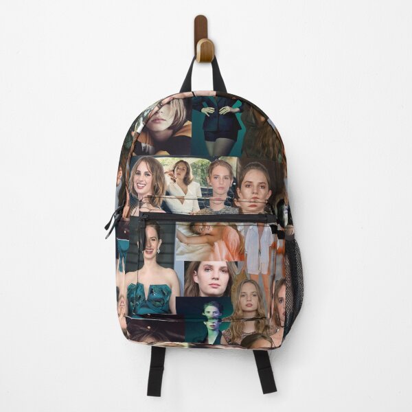 Artikelvorschau, Abstrakte Collage von Maya Hawke entworfen und verkauft von GoghGetta.