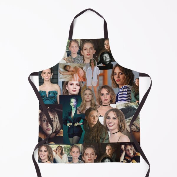 Item preview, Maya Hawke Abstract Collage designed and sold by GoghGetta.
