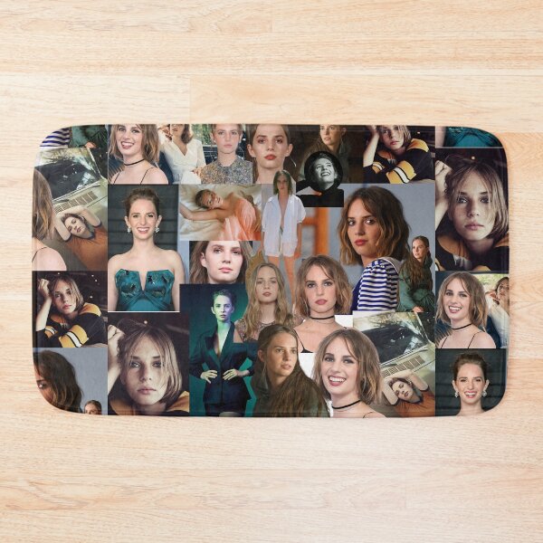 Item preview, Maya Hawke Abstract Collage designed and sold by GoghGetta.
